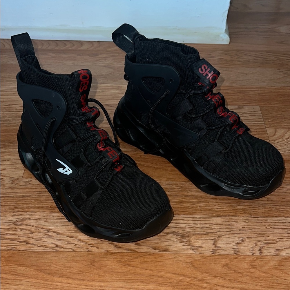 Men’s Work Safety Shoes - Picture 5 of 12